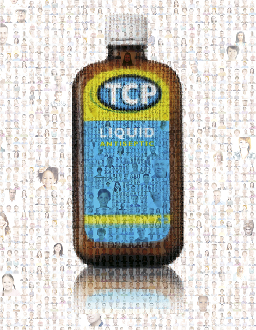 photo mosaic - tcp
