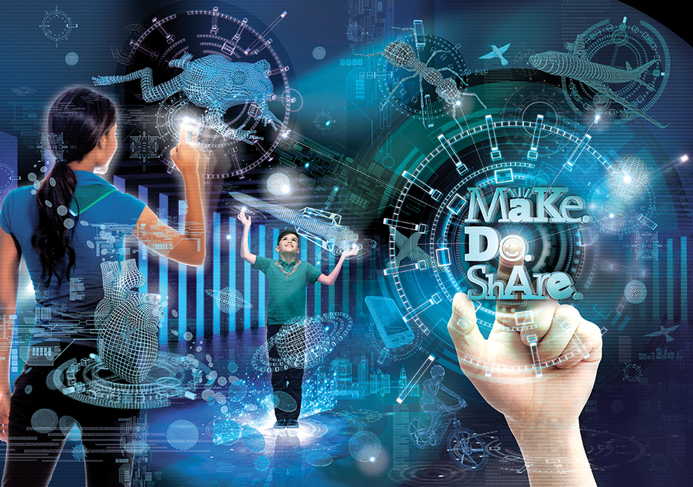 Scouts magazine cover