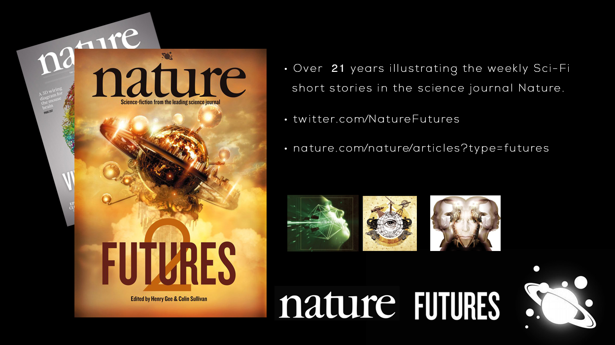 Nature Magazine Futures